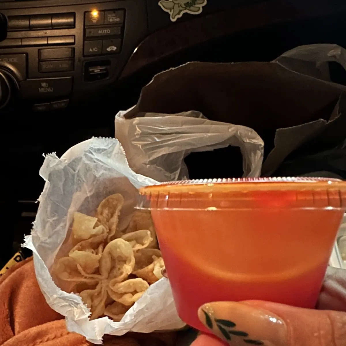 Crab Rangoon 10