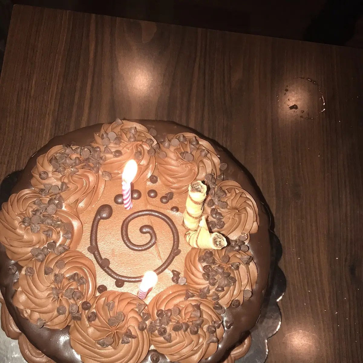 Birthday Cake