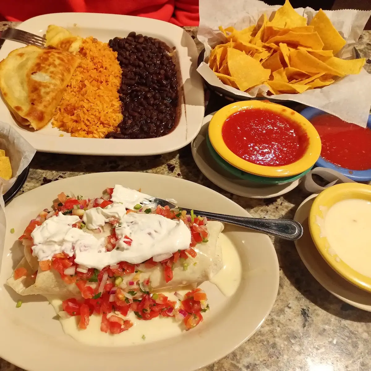California Burrito