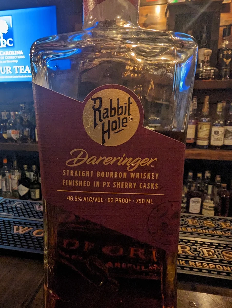 Wild Turkey Rare Breed Barrel Proof