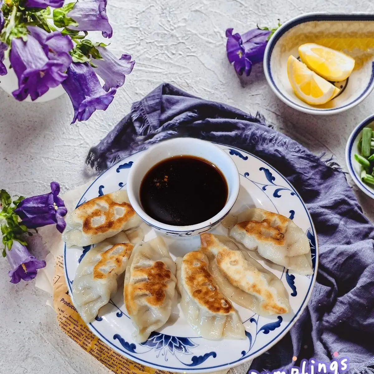 Chinese Dumplings