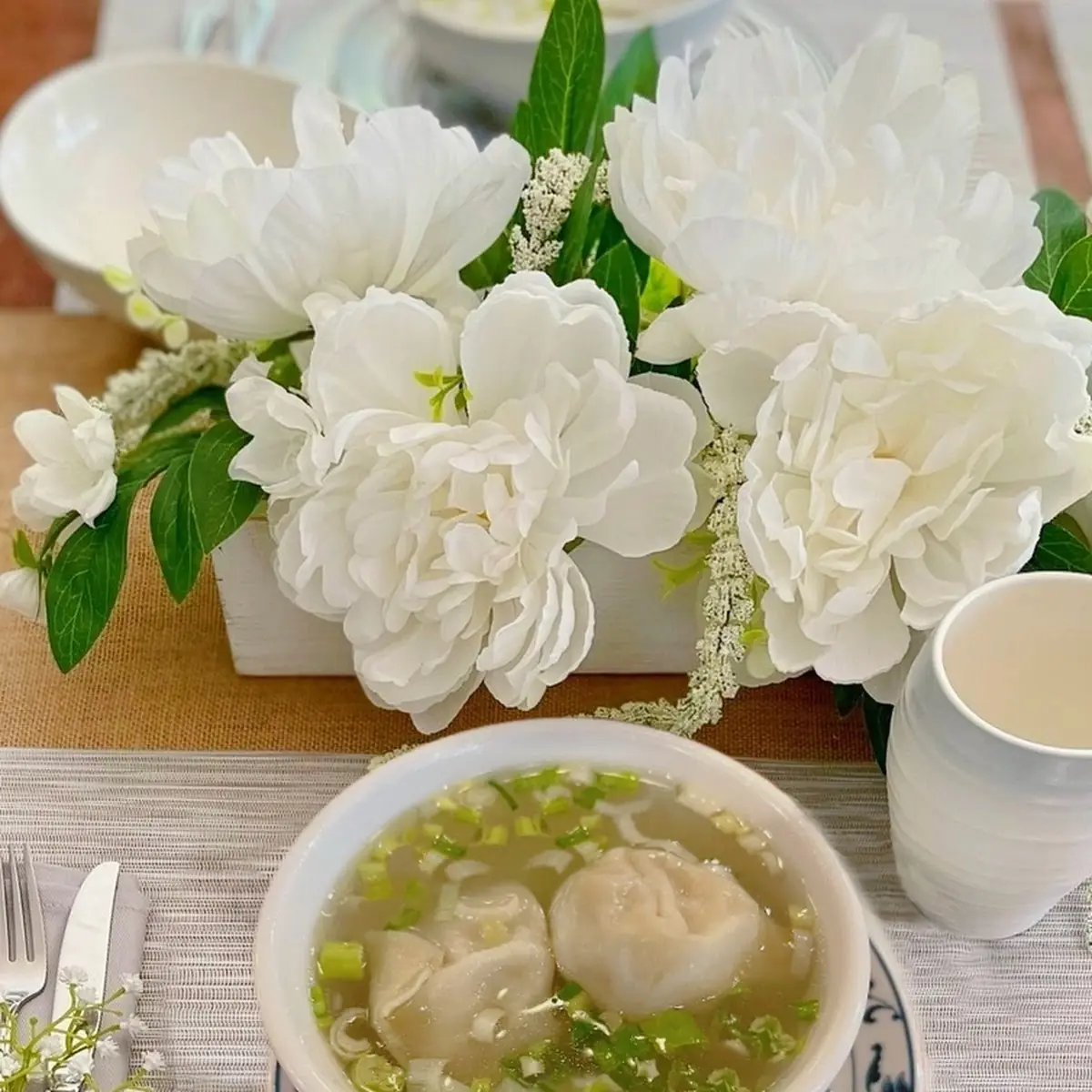 Egg Flower Soup