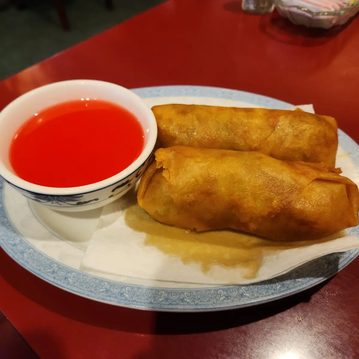 Egg Roll