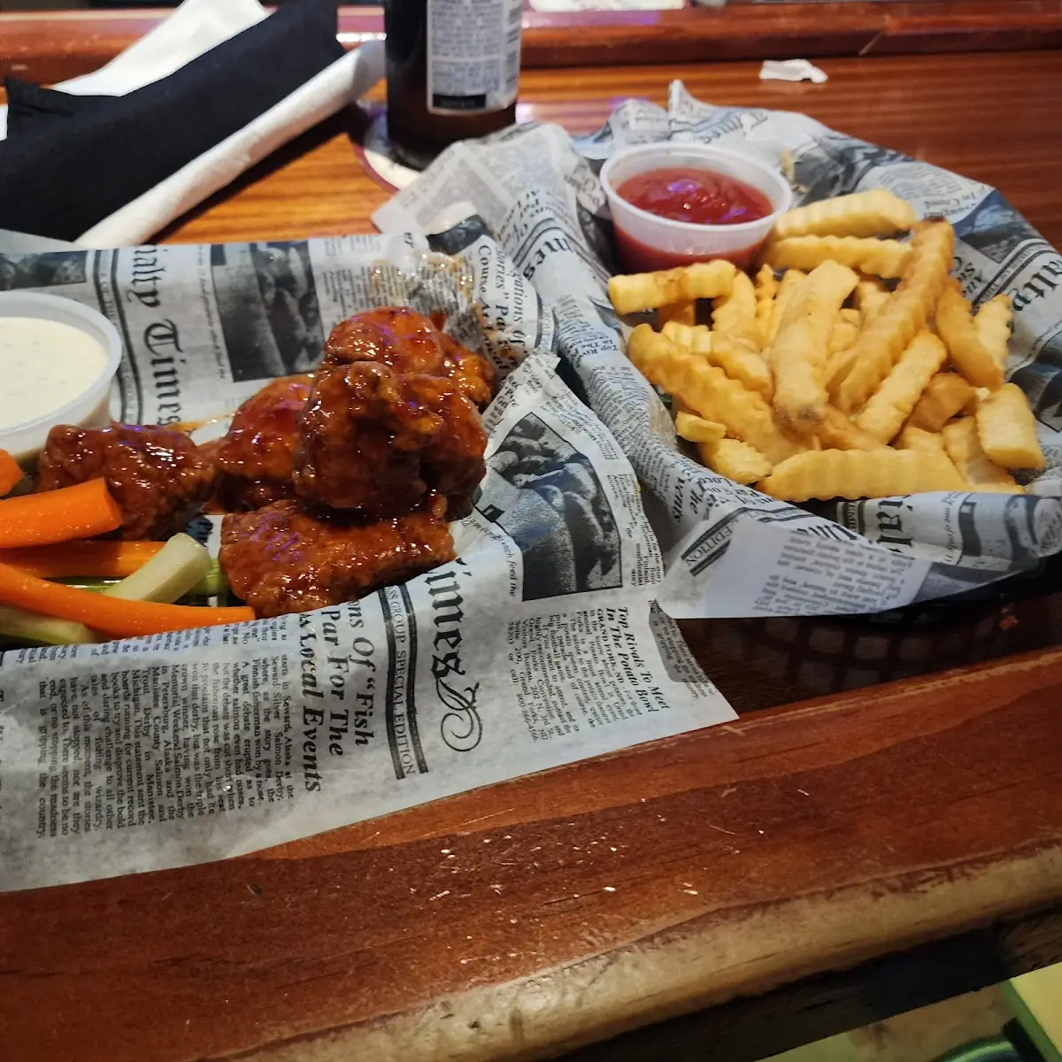 Chicken Wings