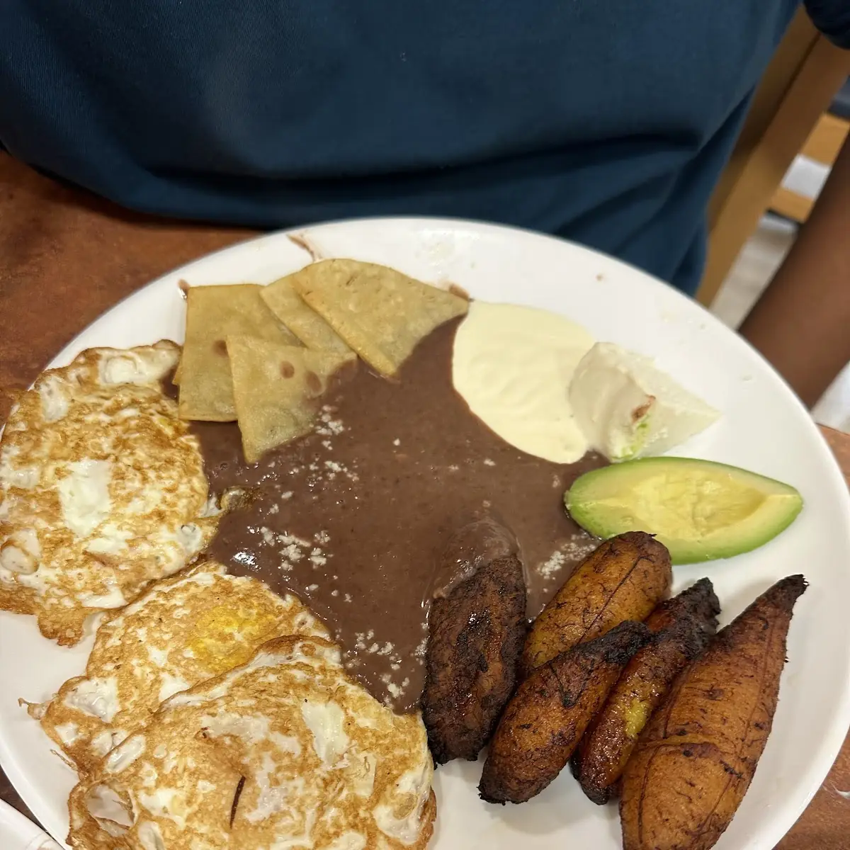 Desayuno Salvadoreno
