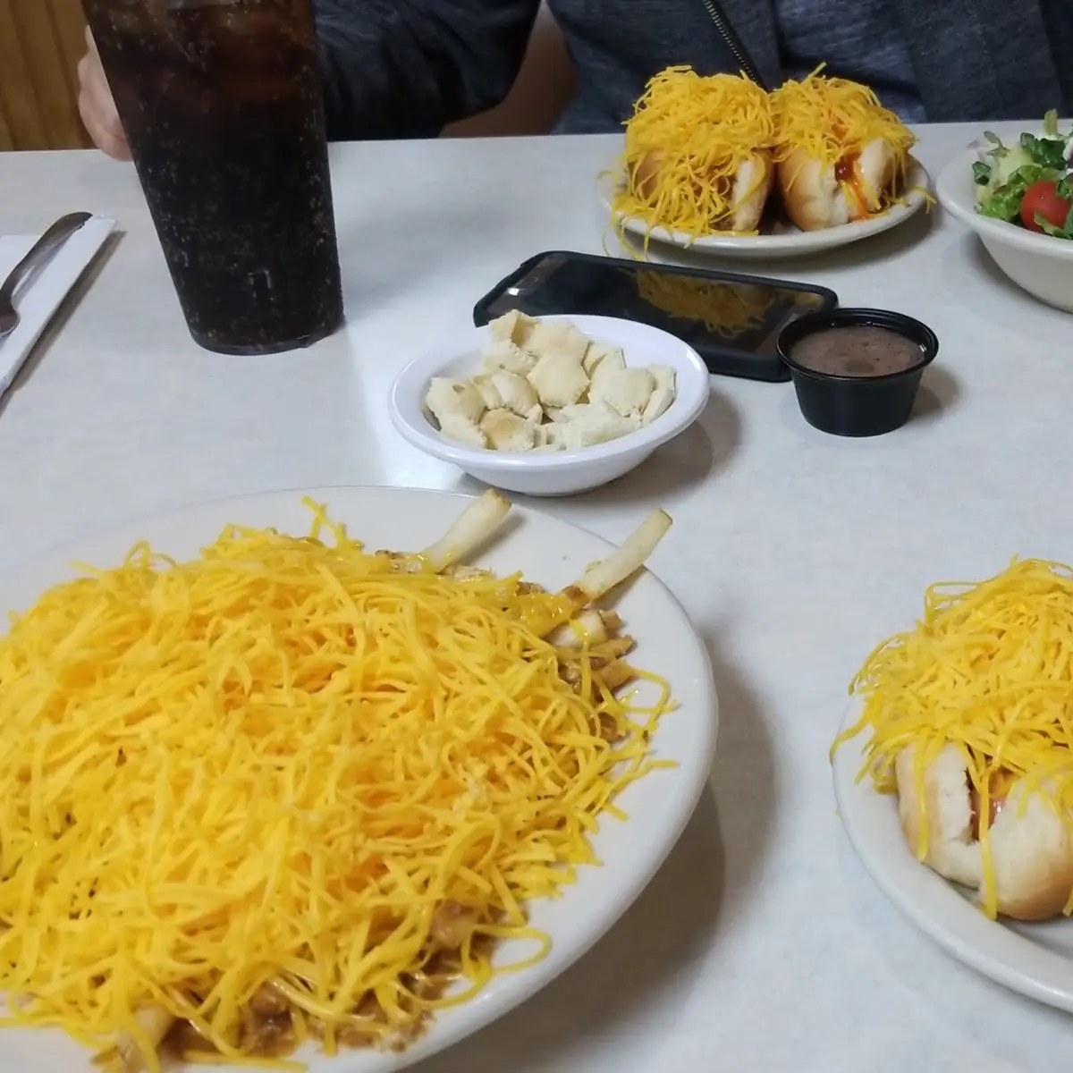 Chili Cheese Dog