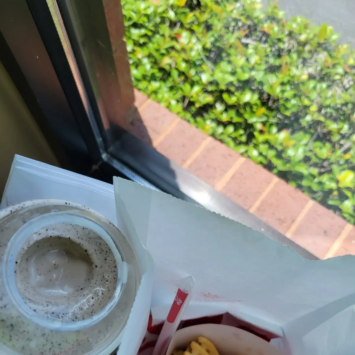 Chicken Sandwich Combo