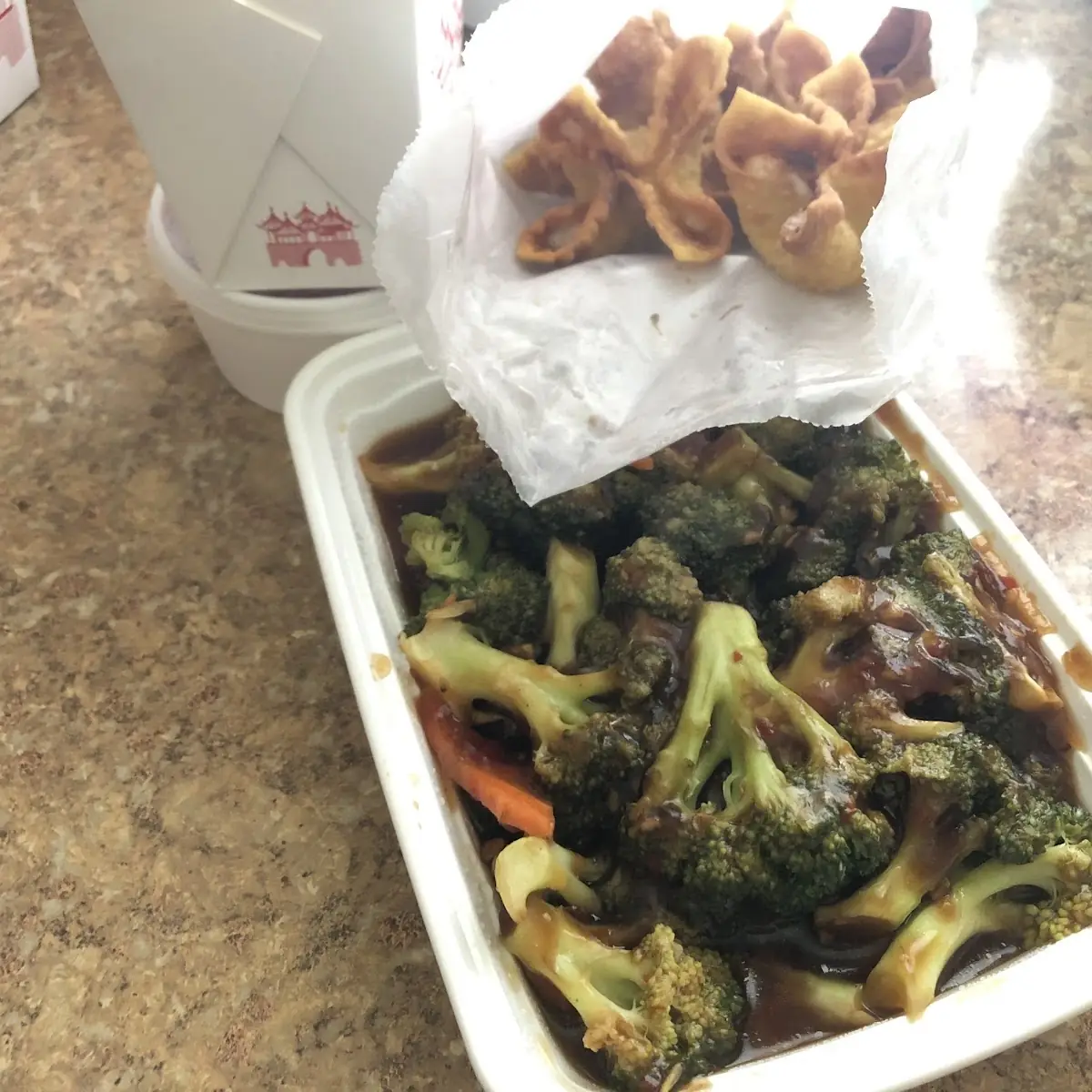 Broccoli Garlic