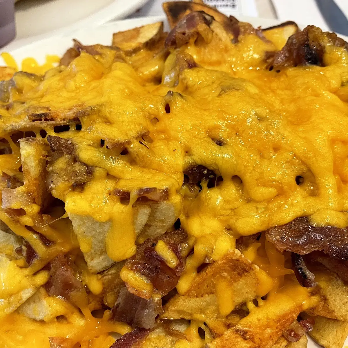 Cheese Fries