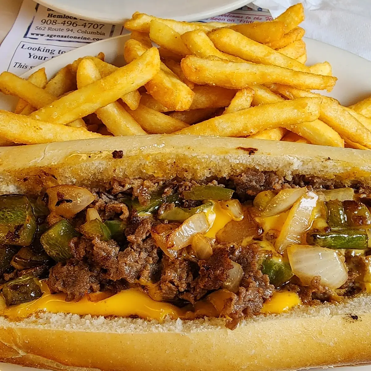 Philly Cheese Steak