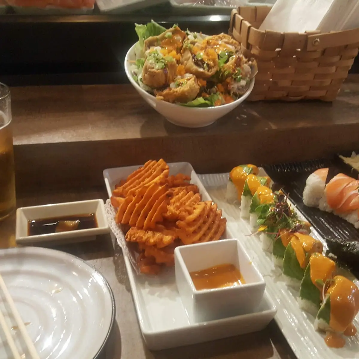 Sushi Place