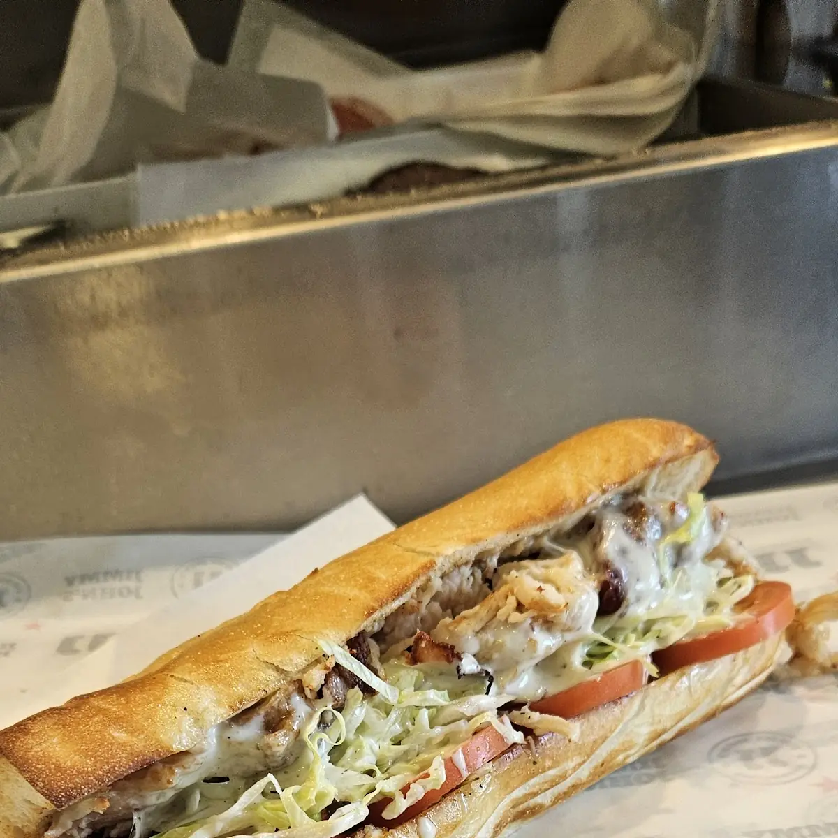 Chicken Bacon Ranch