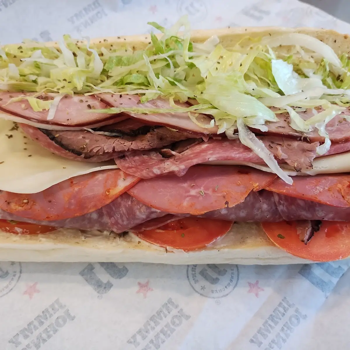 Cold Cut Sub