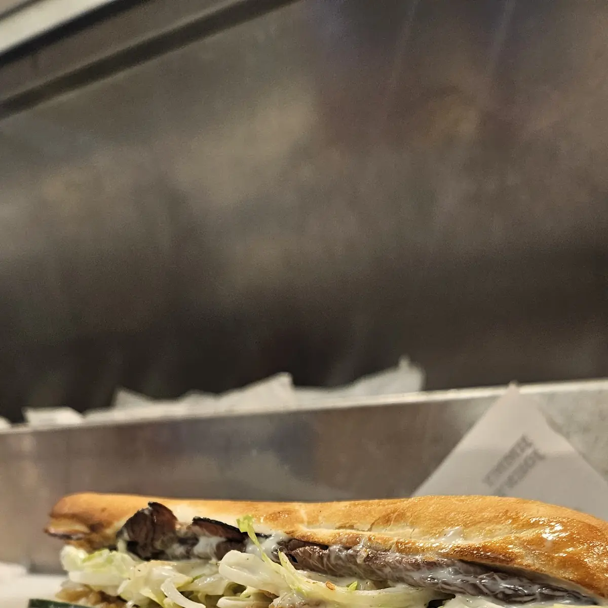 Roast Beef & Chedder