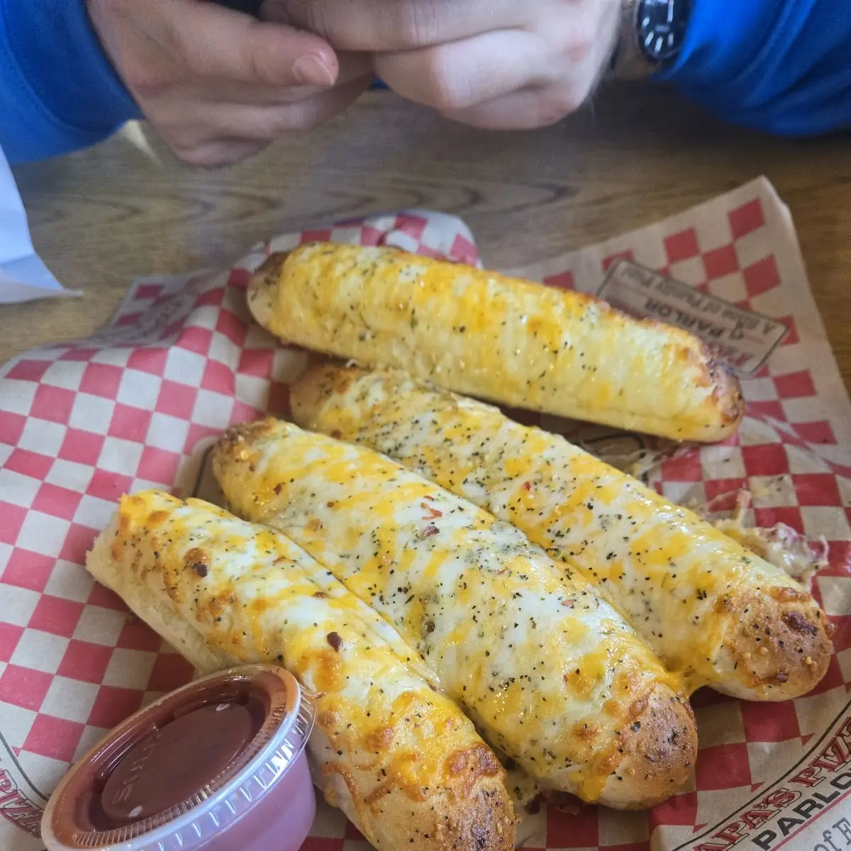 Cheese Sticks