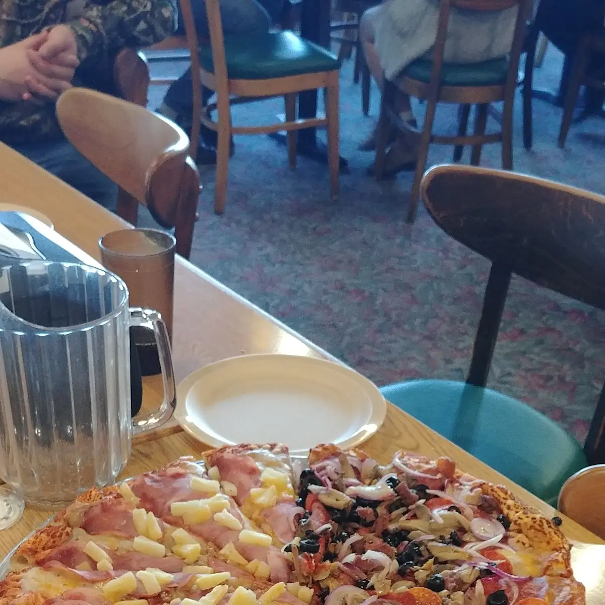 Meat Pizza