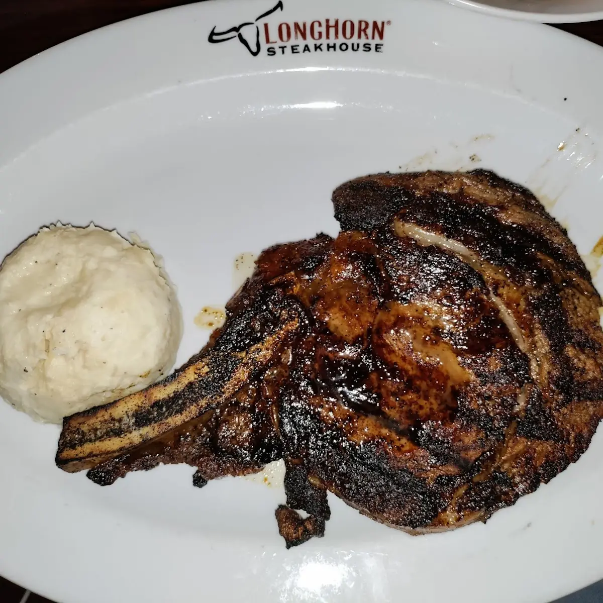 The Outlaw Ribeye Steak