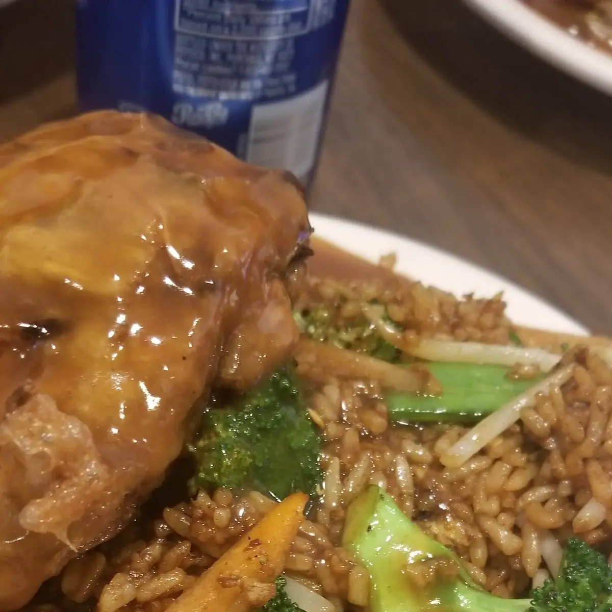 Egg Food Young Vegetable Fried Rice