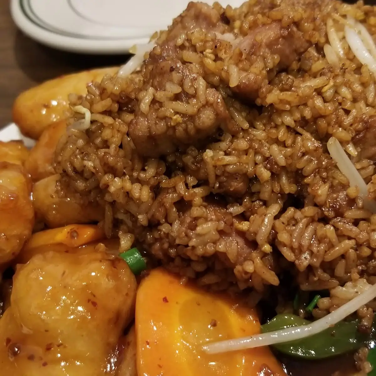 Sweet & Sour Chicken Pollo