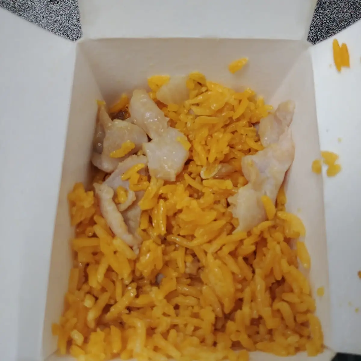Chicken Fried Rice
