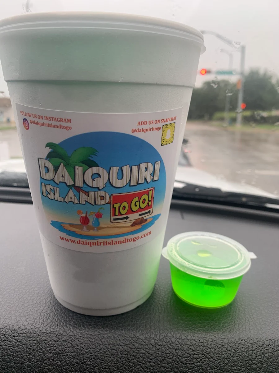 Half Gallon Coconut Cove