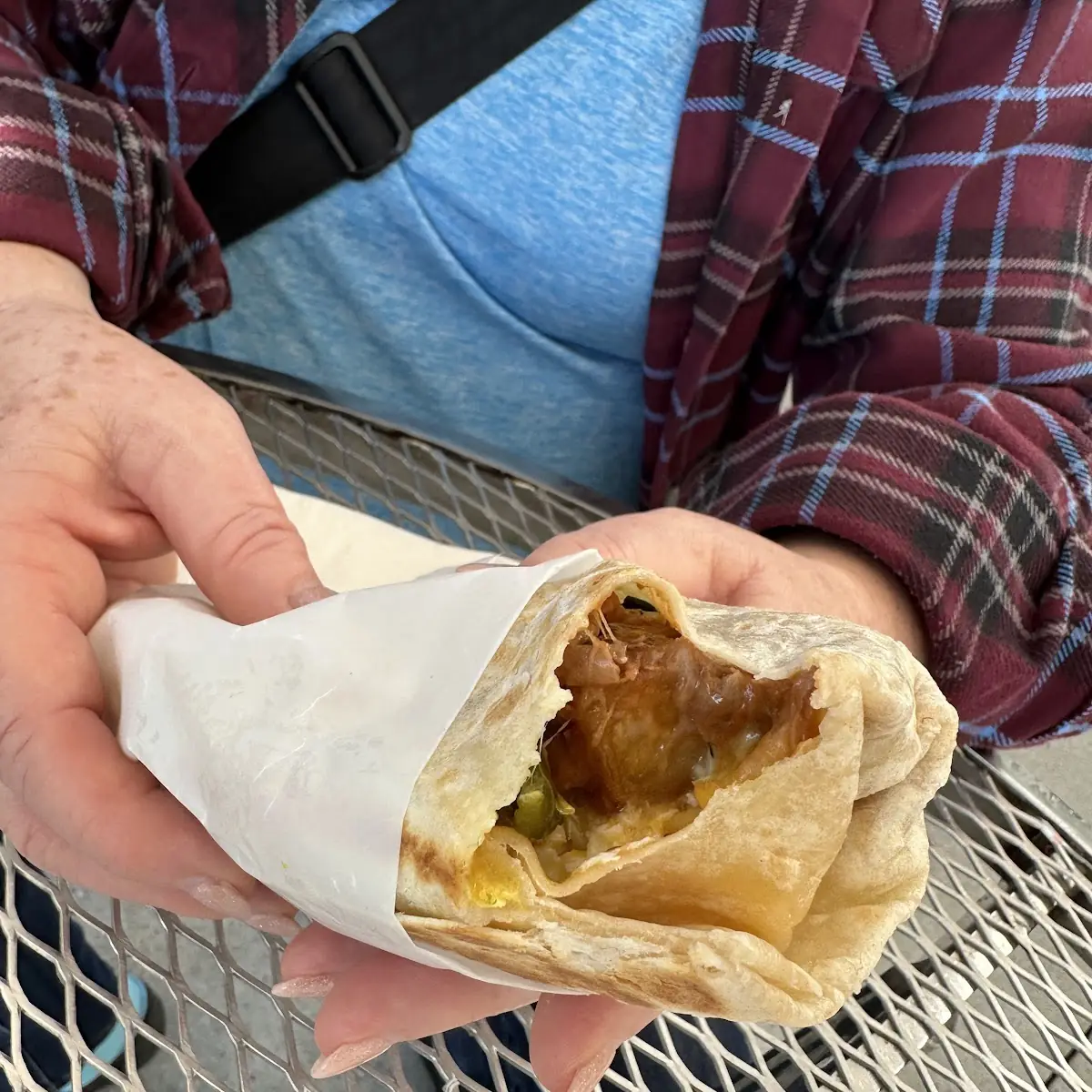 Breakfast Burrito