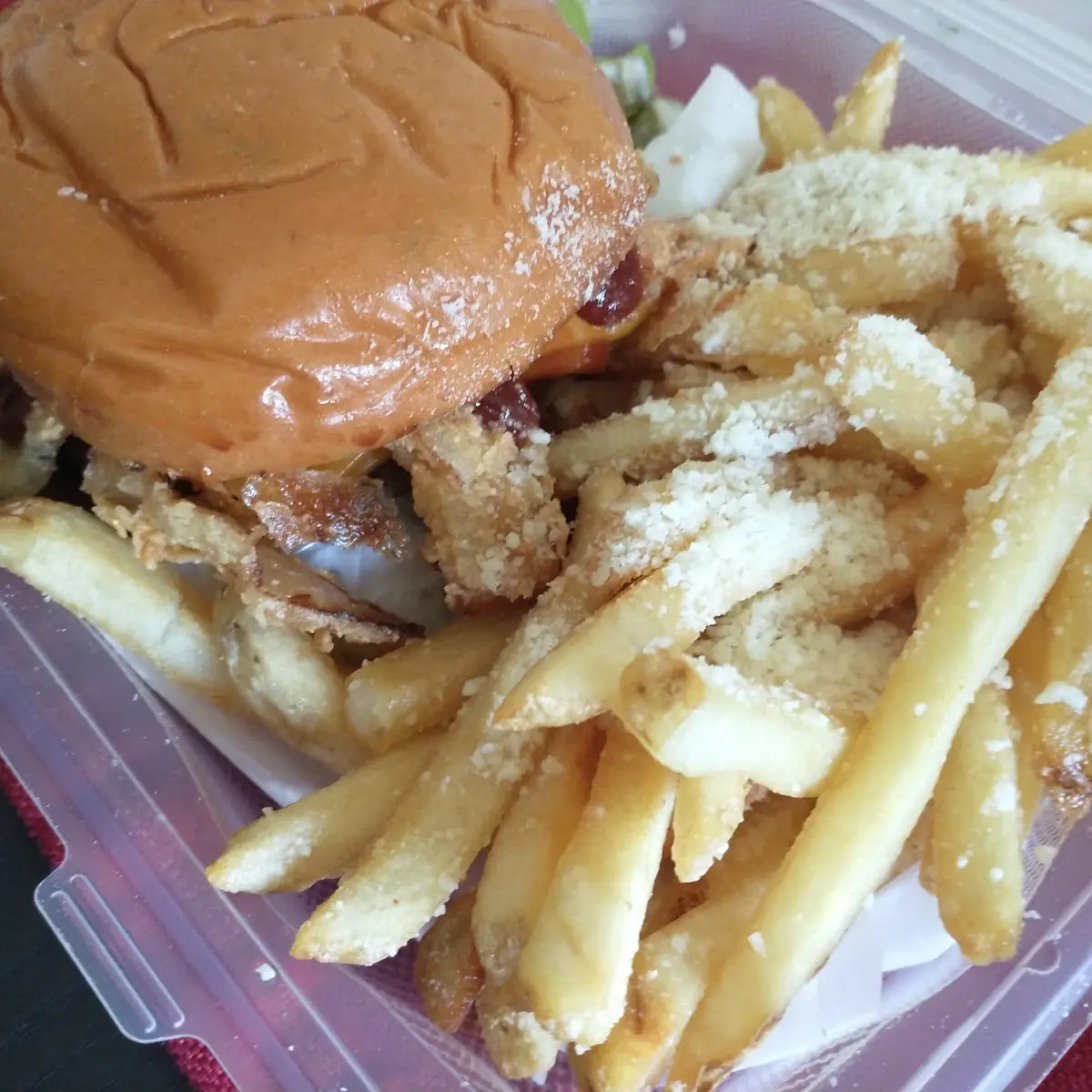 Chicken Sandwich