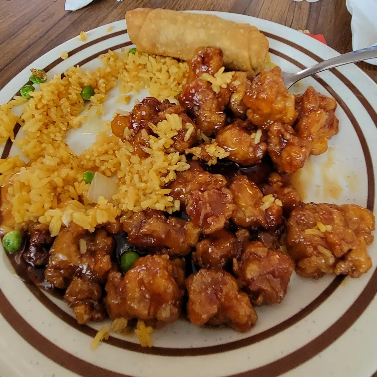 Orange Chicken