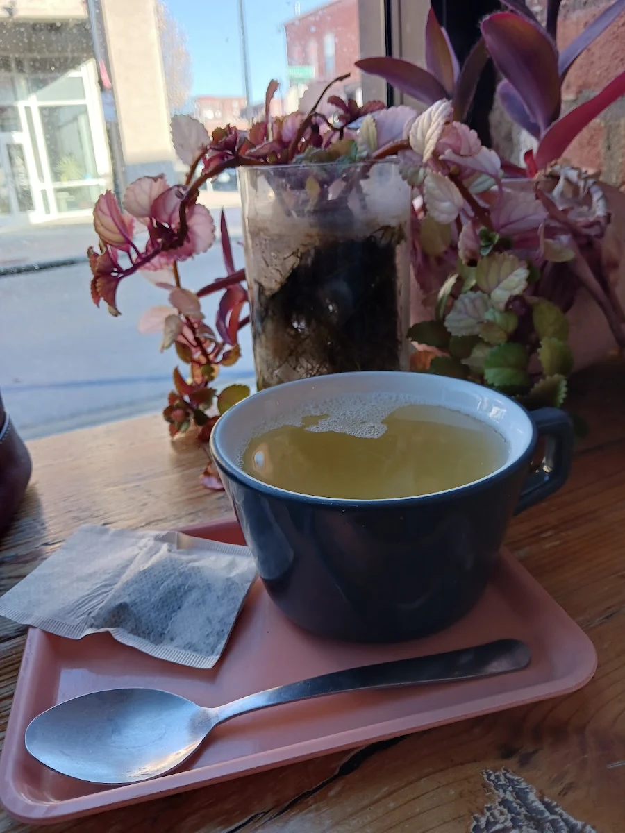 Jasmien Peach Tea