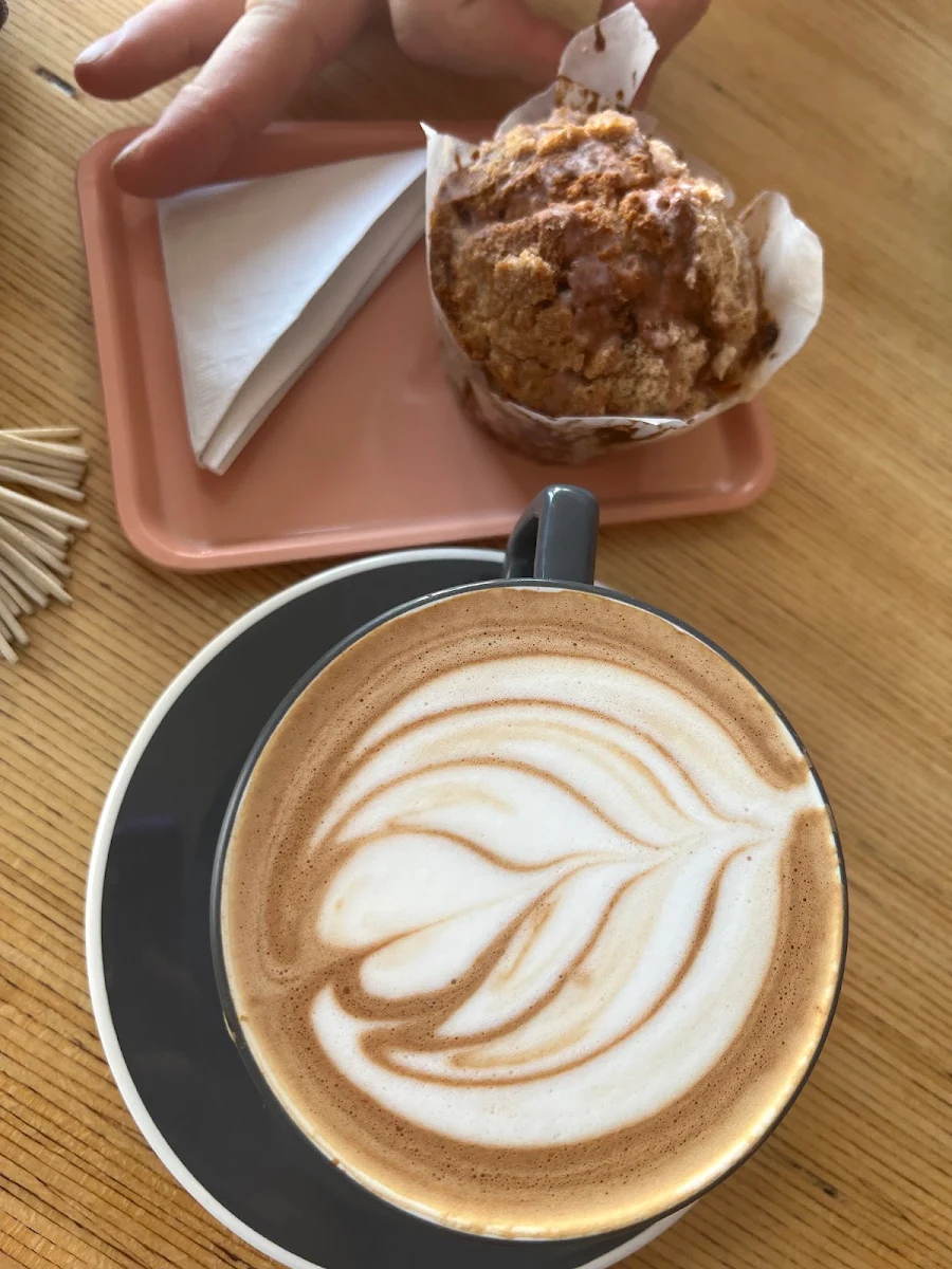 White Chocolate Mocha Latte