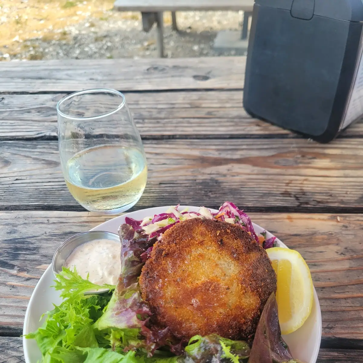 Dungeness Crab Cakes