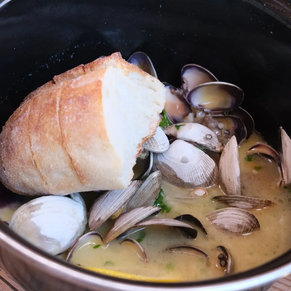 Manila Clams