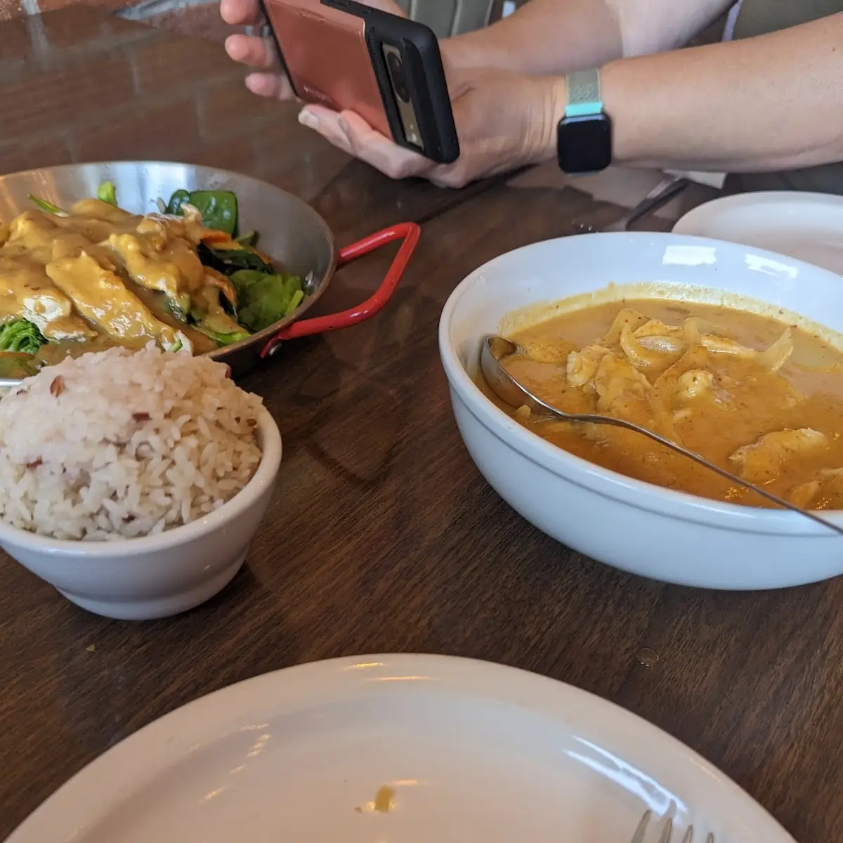 Curry Massaman