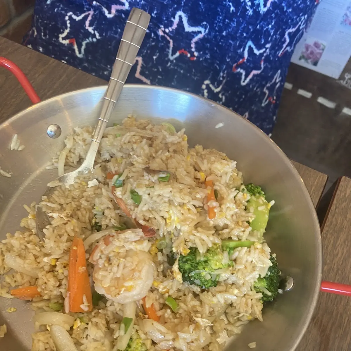 Shrimp Fried Rice
