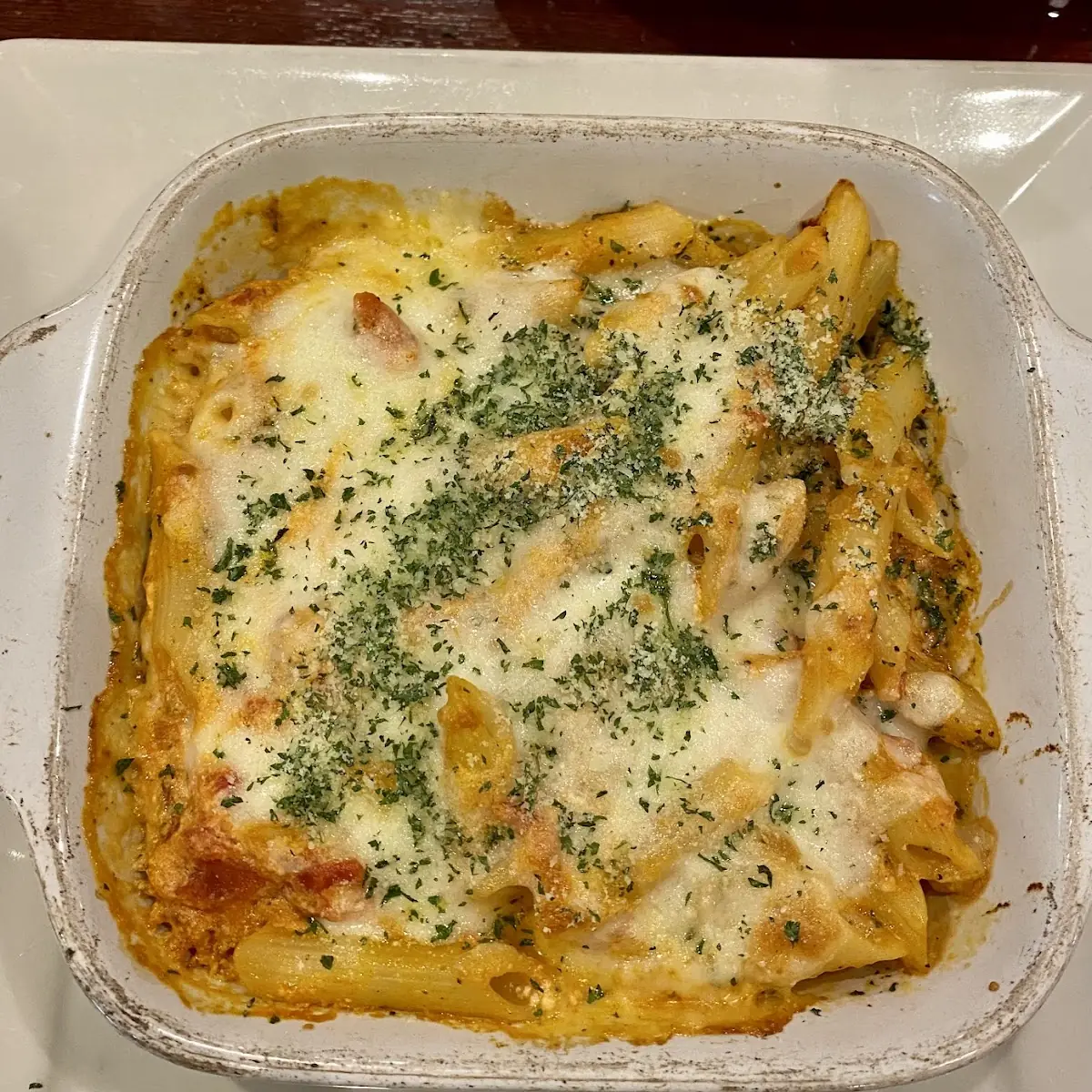 Baked Ziti