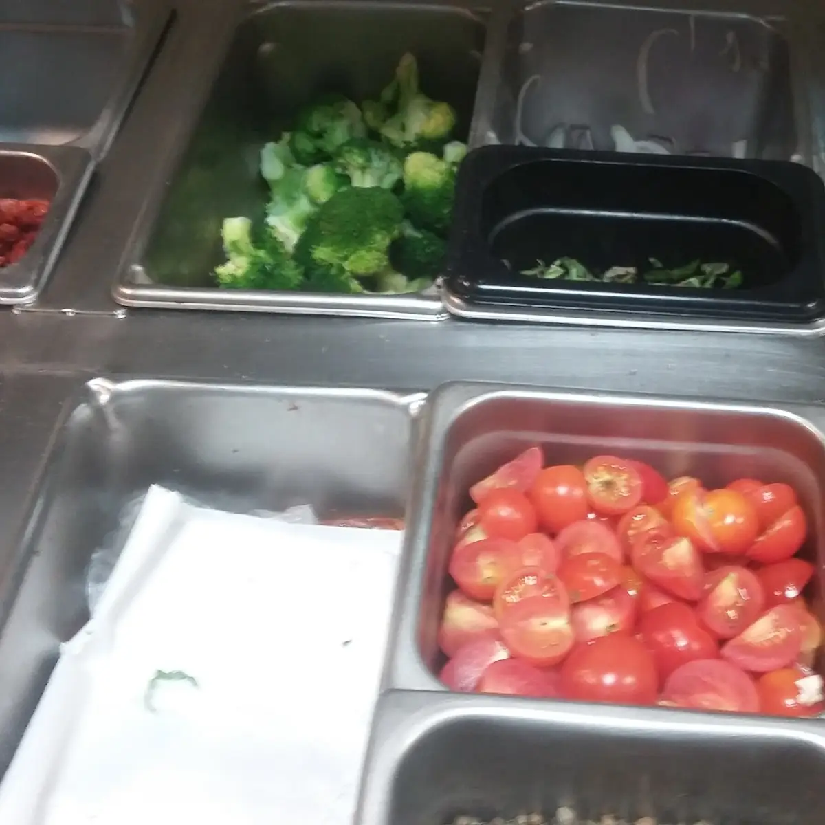Salad Bar
