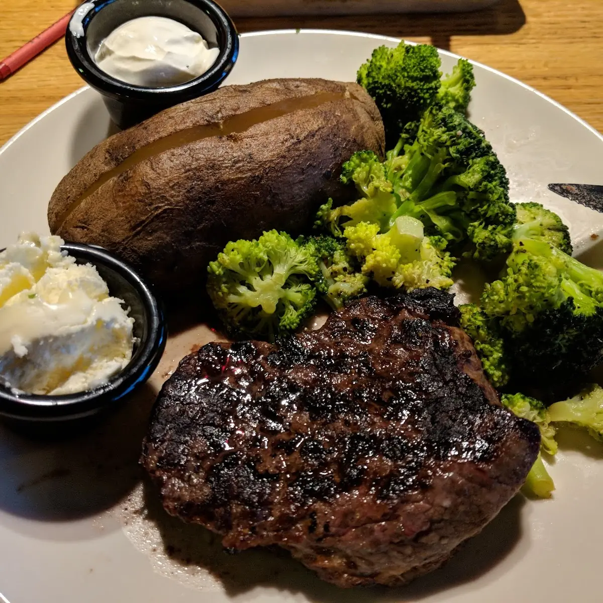 12 Oz Ribeye
