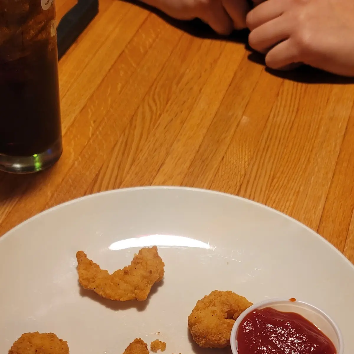 All You Can Eat Shrimp