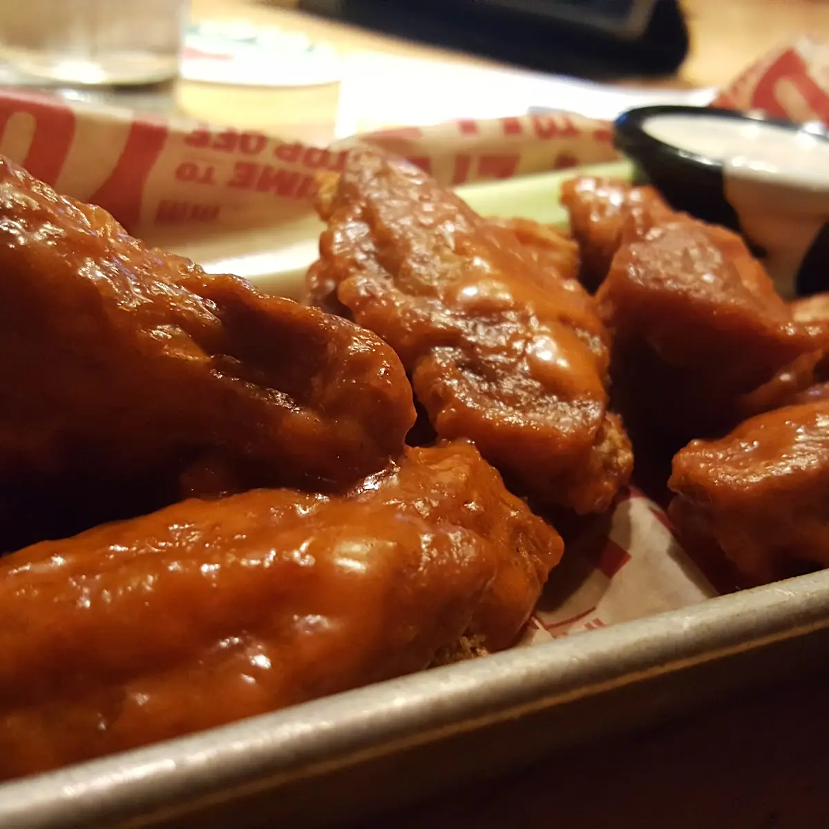 Buffalo Wings