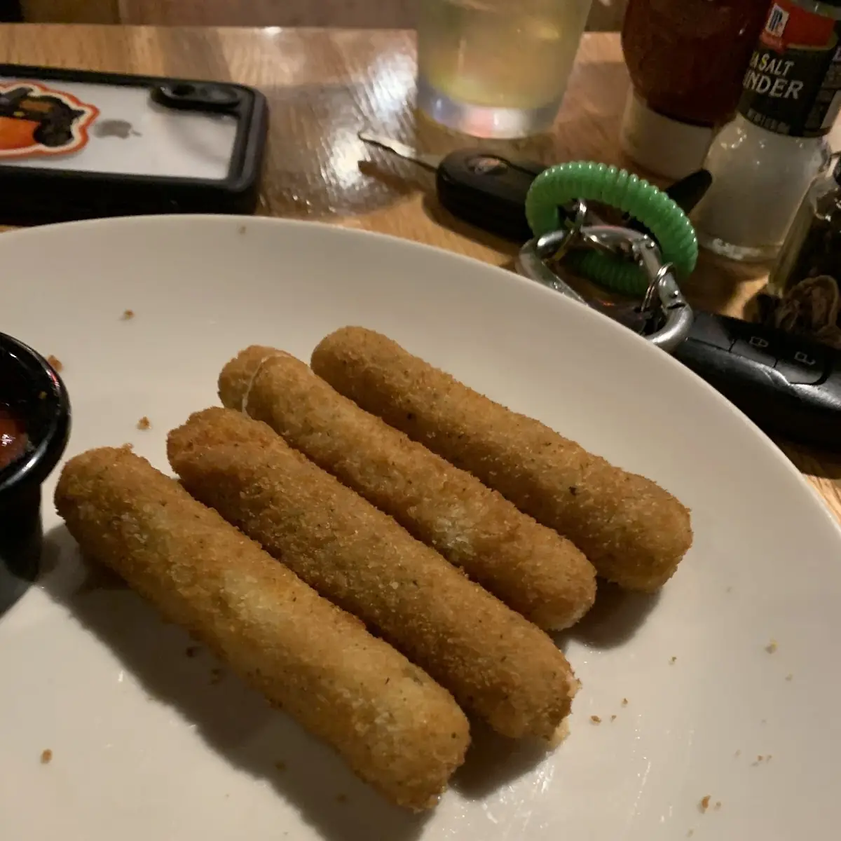 Cheese Sticks
