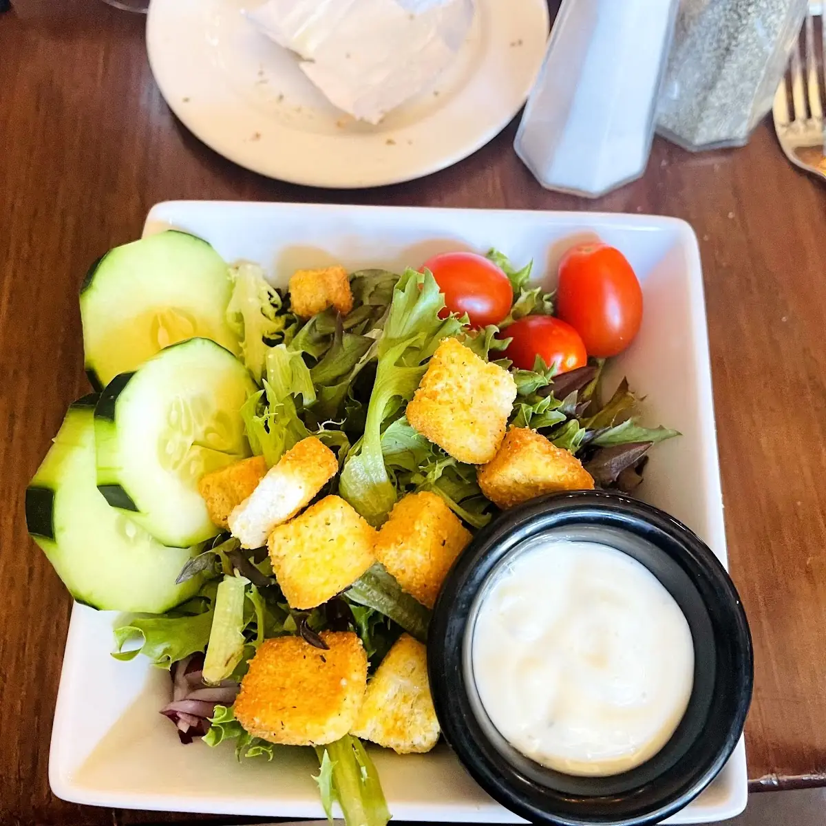 Blue Cheese Dressing
