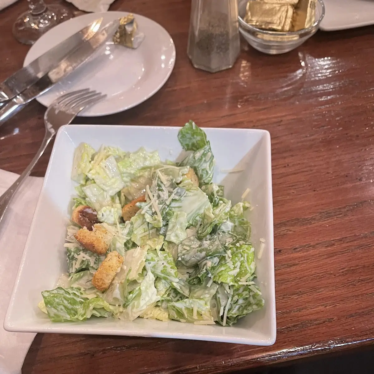 Caesar Salad