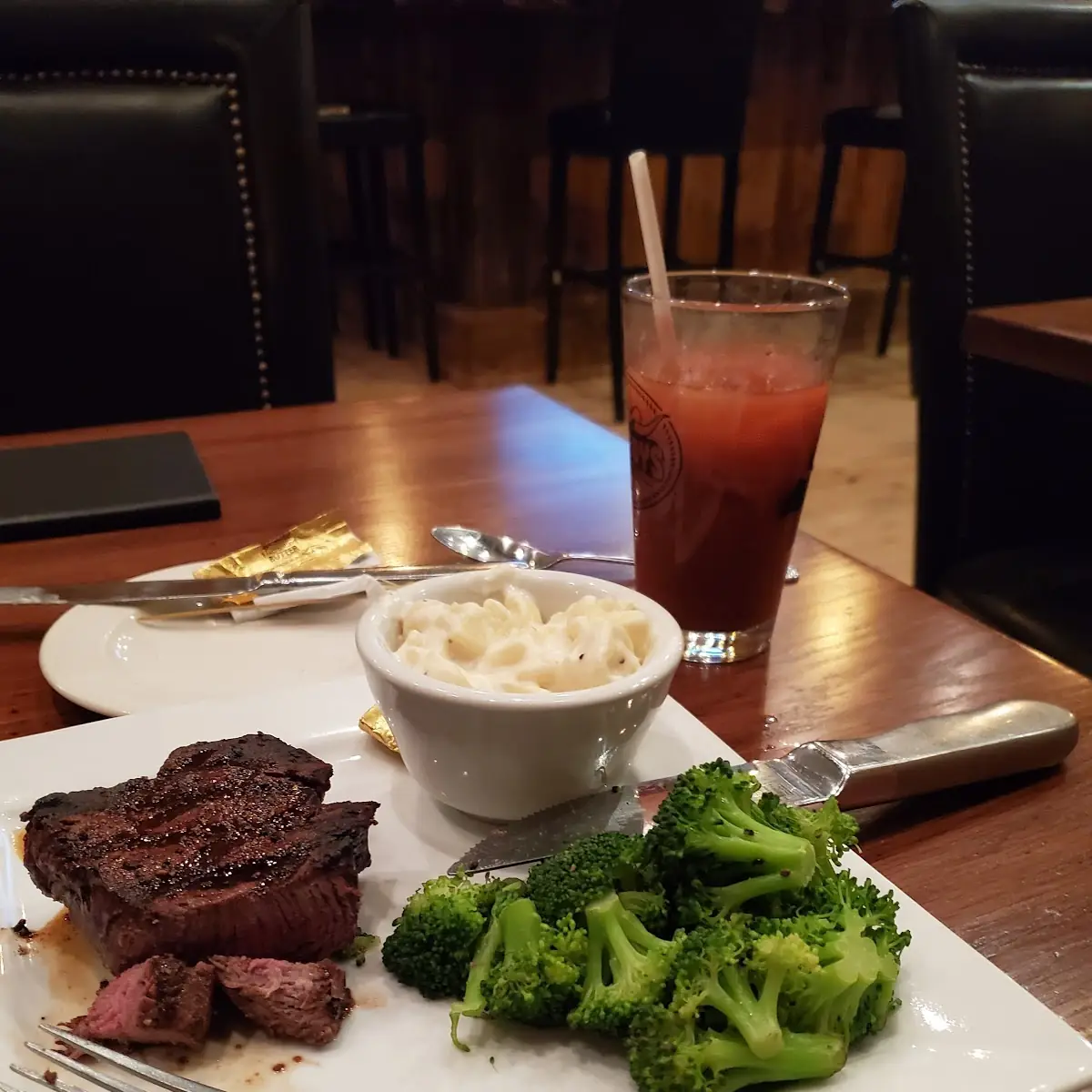 Sirloin Steak