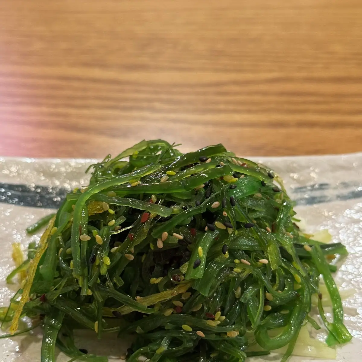 Kani Salad