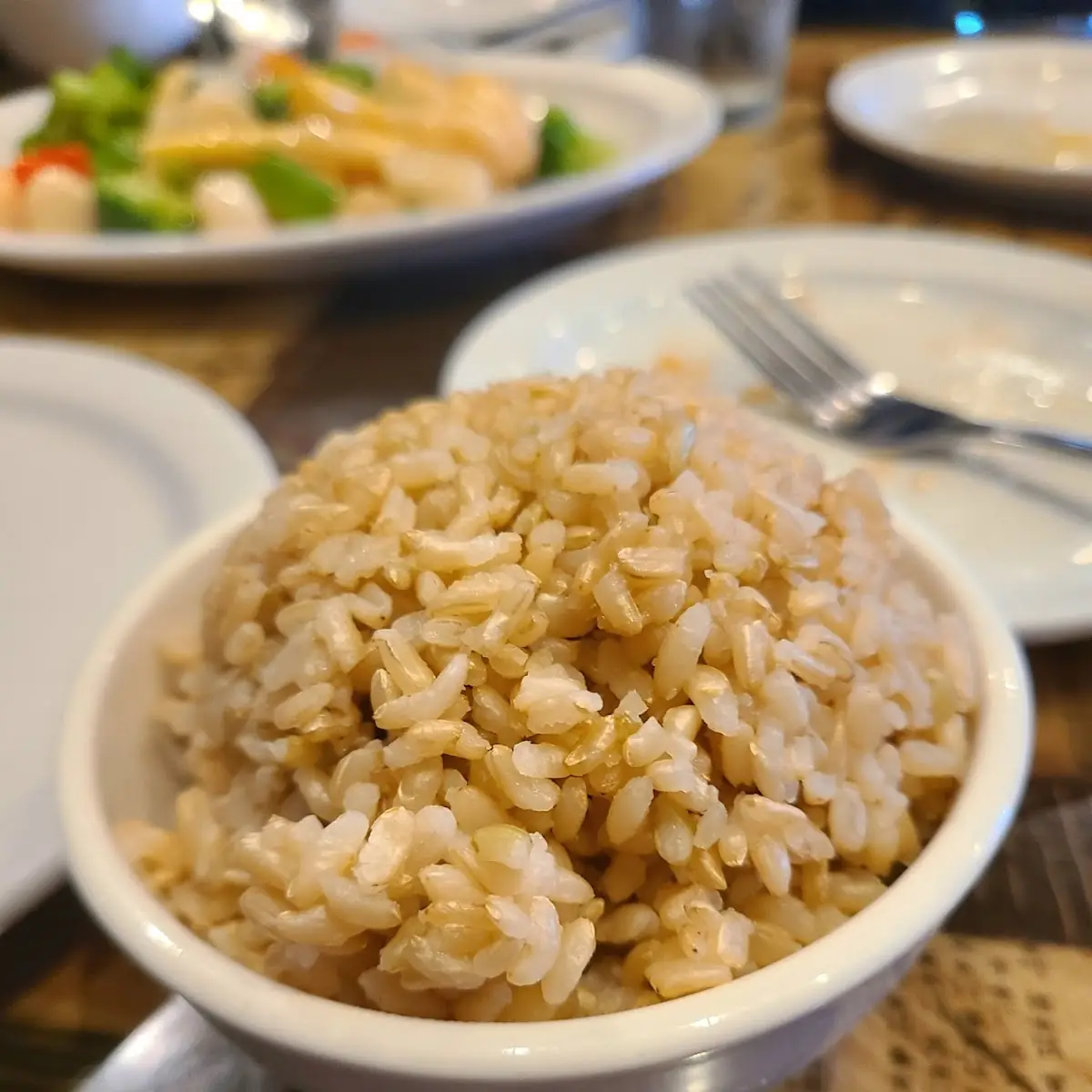 Brown Rice