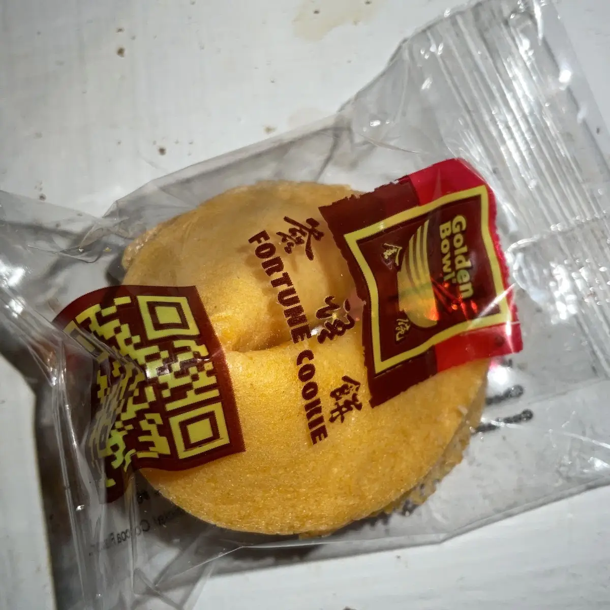 Fortune Cookie