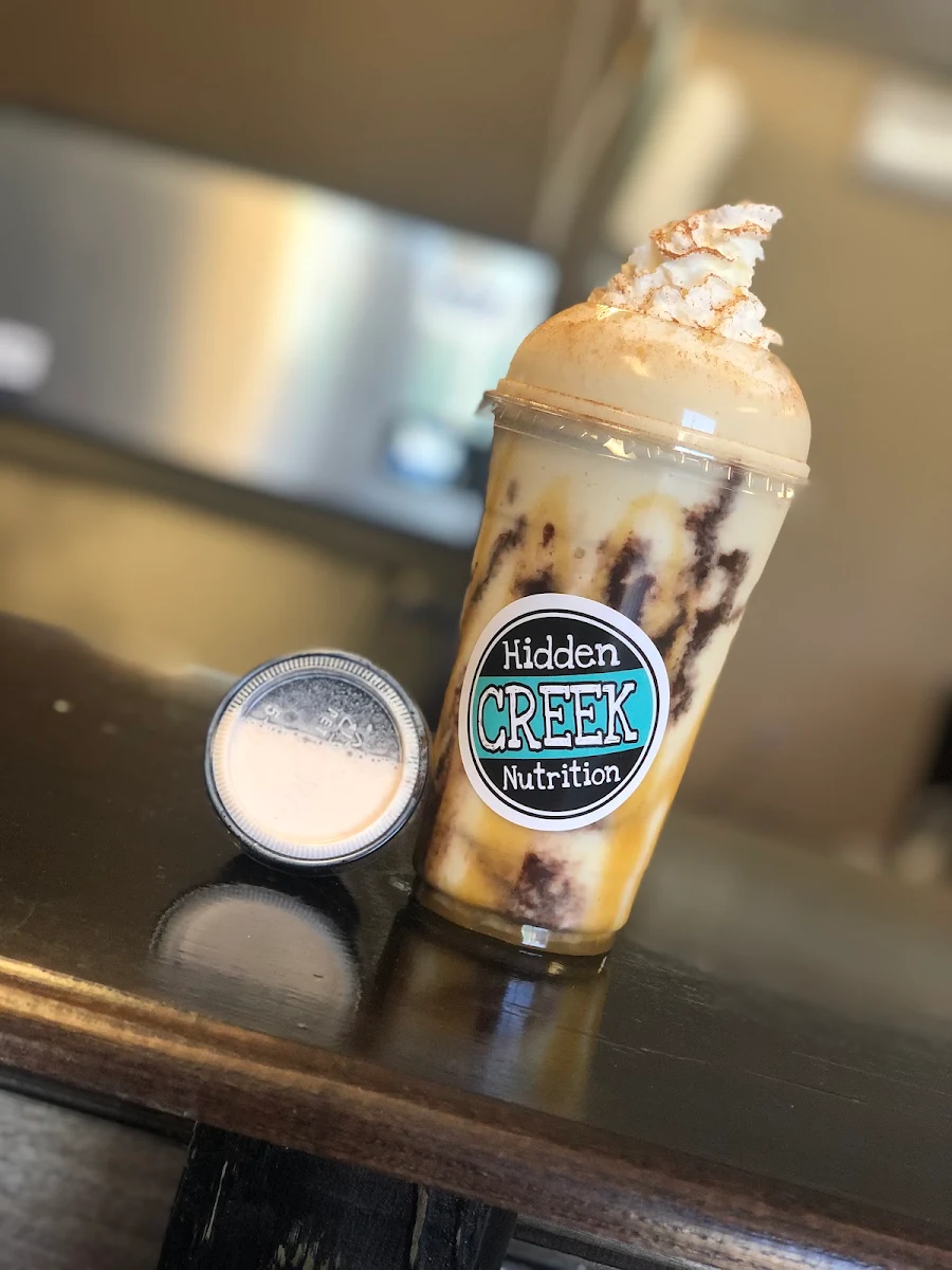 Prolessa Donut Shot