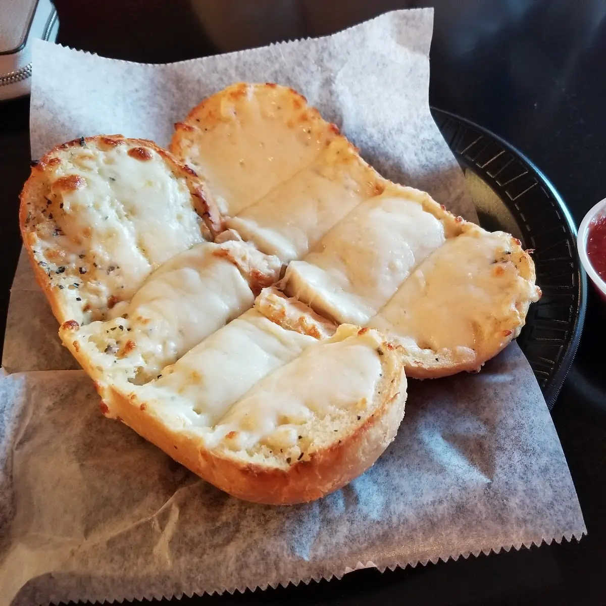 Cheese Garlic Bread