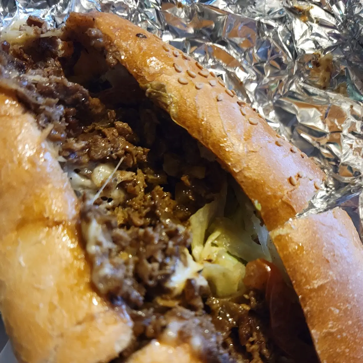 Philly Cheese Steak