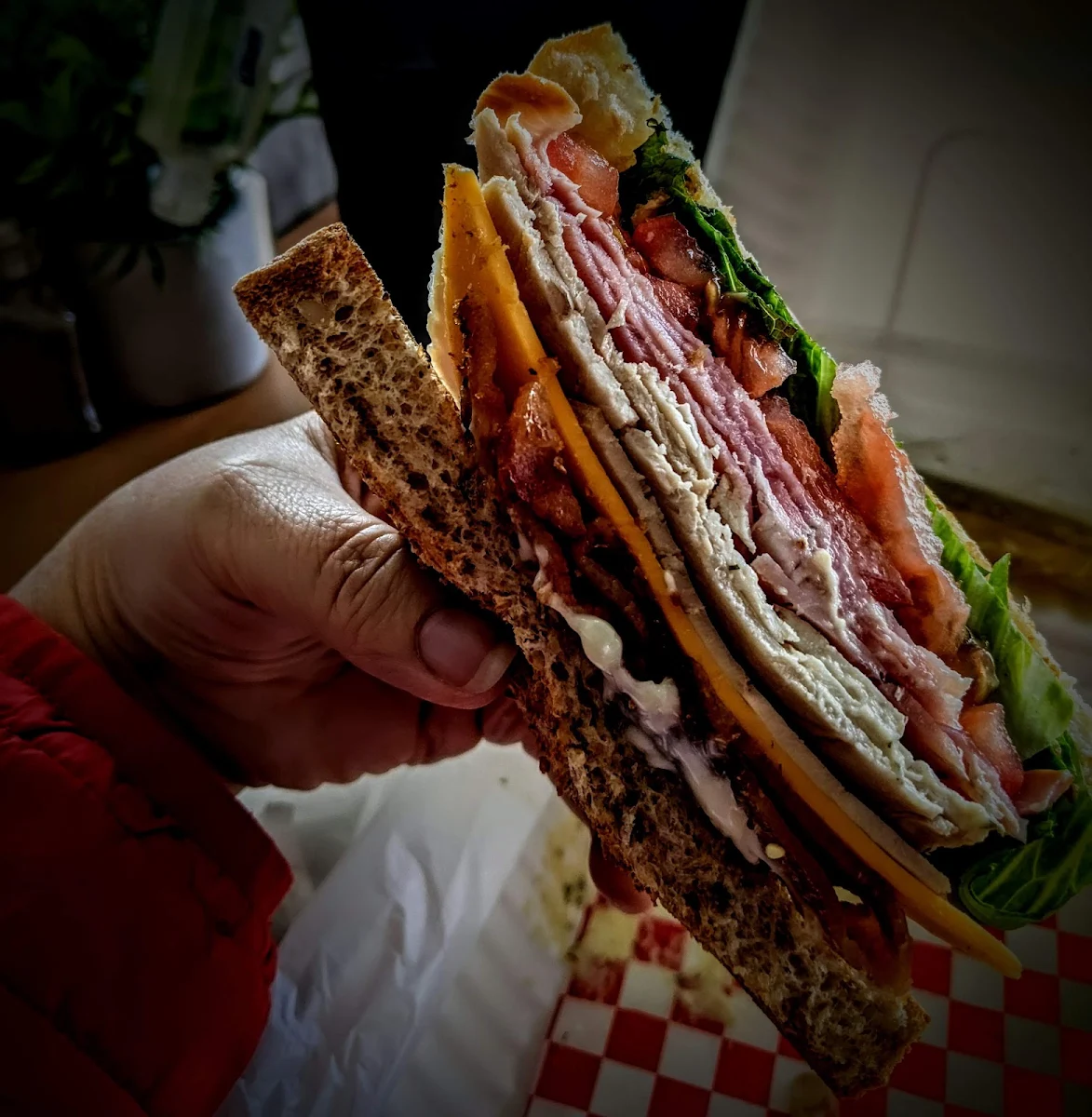 Club Sandwich